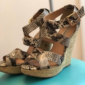 Steve Madden KLOUDD wedge sandal